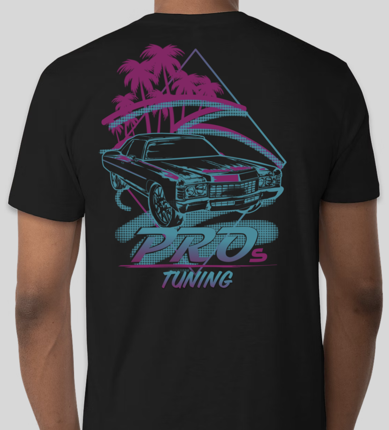 "Miami Vice" T-Shirt