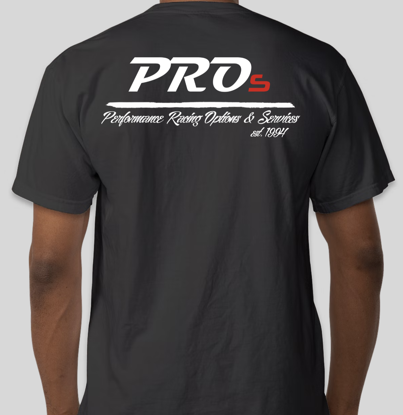"PROs Vintage Shop Tee" T-Shirt