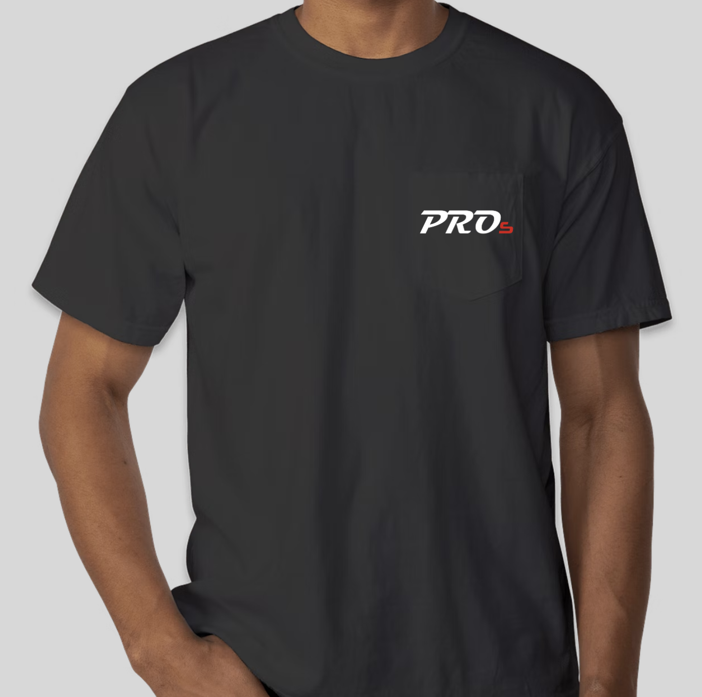 "PROs Vintage Shop Tee" T-Shirt