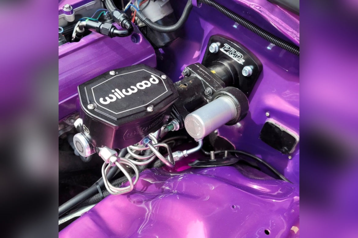 PROs 71-76 GM B-body (Donk) Hydroboost Kit