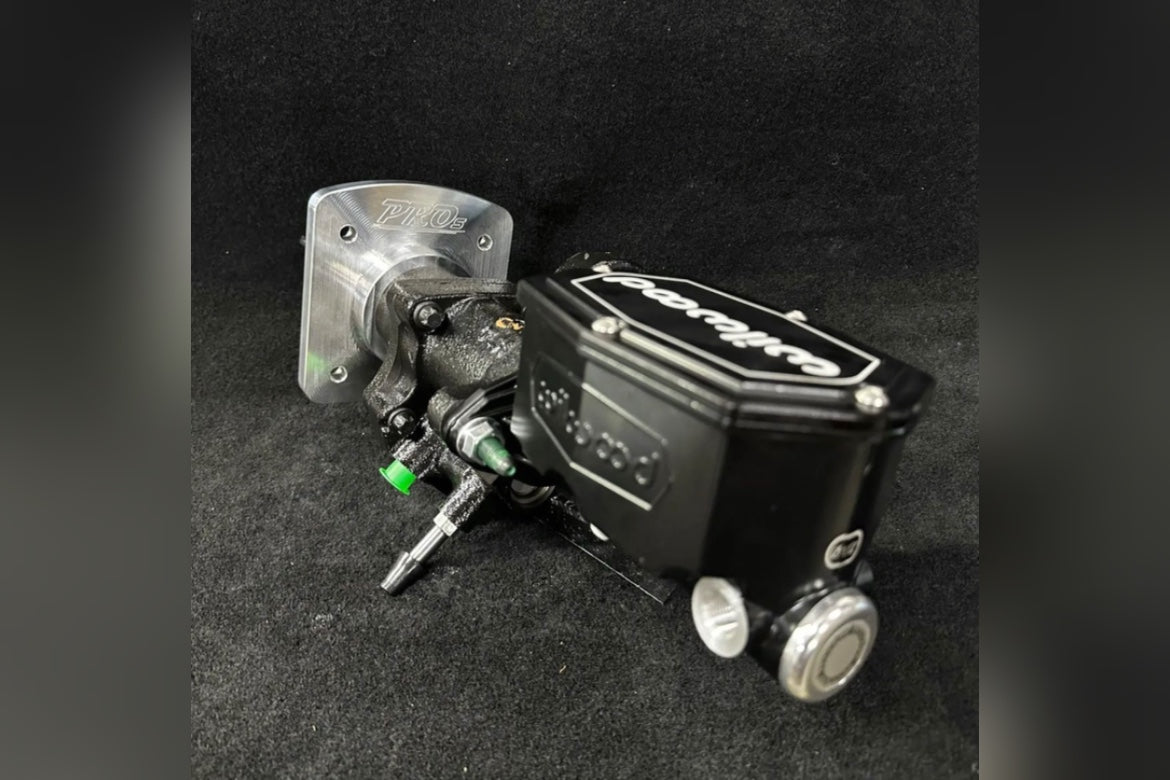 PROs 71-76 GM B-body (Donk) Hydroboost Kit