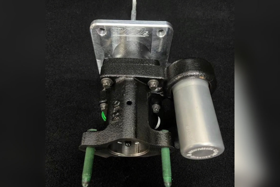 PROs 88-98 GM GMT400/OBS Truck Hydroboost Kit