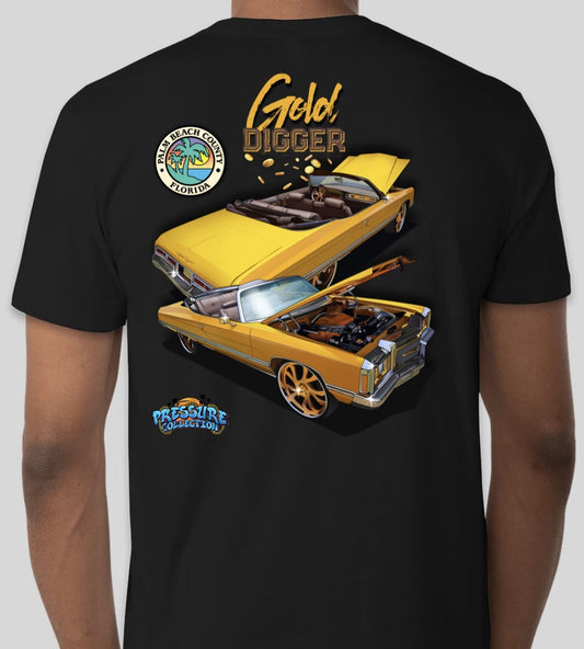 "Gold Digger" T-Shirt